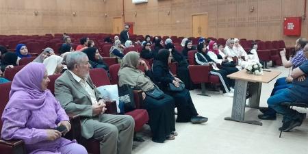 ‏"دور المرأة فى ثورة 30 يونيو" ندوة تثقيفية بمسرح 23 يوليو بالمحلة