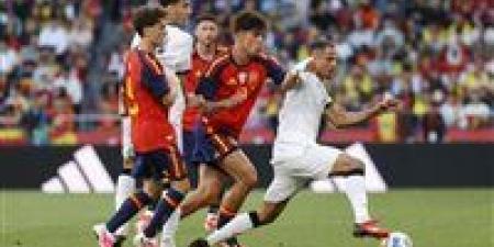 العراق يفرض التعادل على إسبانيا بهدف لكل فريق في ودية قوية استعداداً لكأس العالم