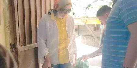 إغلاق مخبز وسحب حصته في دمياط