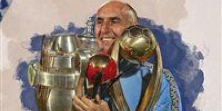 كرونسلاف يورتشيتش يعلن رحيله عن بيراميدز: قرار من أصعب محطات مسيرتي.. وسأظل ممتناً للاعبين والإدارة