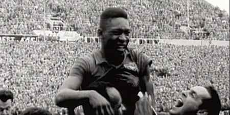 حكايات مونديالية.. بيليه يظهر لأول مرة في كأس العالم 1958 وياشين يبتكر القفازات السوداء