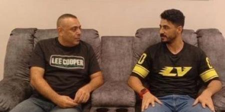 محمد حمدى زكى: عبد الله السعيد أفضل لاعب فى مصر وليس إمام عاشور