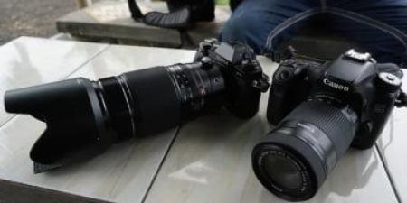 هل ما زالت كاميرات DSLR تستحق الشراء فى عام 2026؟