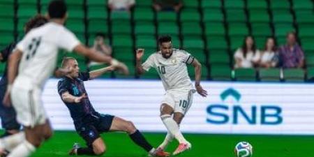 مواعيد مباريات السعودية فى كأس العالم 2026 والقنوات الناقلة