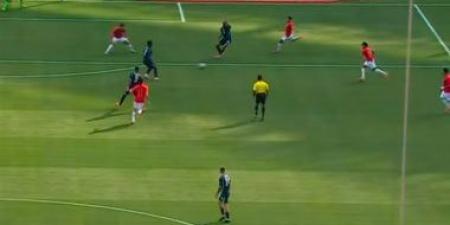 تعادل إيجابى مثير بين مصر والبرازيل 1-1 بعد مرور 15 دقيقة