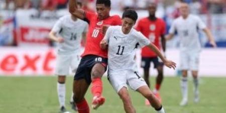 منافس مصر.. نيوزيلندا تخسر أمام إنجلترا بهدف هاري كين استعدادًا لكأس العالم