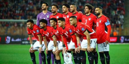 عاجل.. تشكيل منتخب مصر.. صلاح بديلًا ومرموش أساسيًا ضد البرازيل