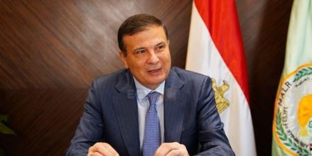 وزير الزراعة يبحث مع شعبة "بيض المائدة" آليات دعم المنتجين
