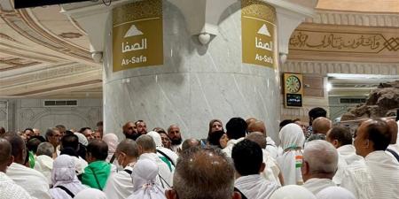 بعثة حج الجمعيات الأهلية: جميع الحجاج بخير ويتمتعون بحالة صحية جيدة