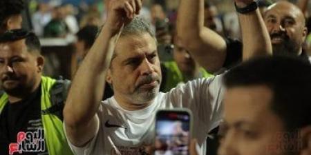 أزمات الزمالك تقرب معتمد جمال من الاستمرار فى قيادة الفريق بالموسم الجديد