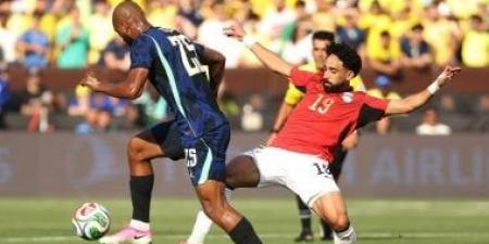 زيكو وشوبير.. صحف البرازيل تشيد بمنتخب مصر: فريق قوى ومنظم