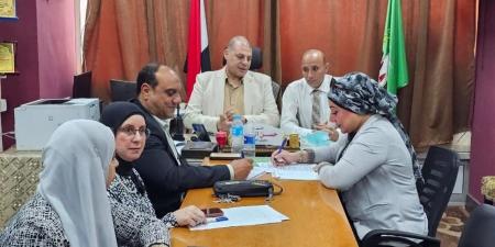 تعليم المنوفية: غرفة العمليات تواصل متابعة امتحانات الشهادة الإعدادية لليوم الثاني دون معوقات