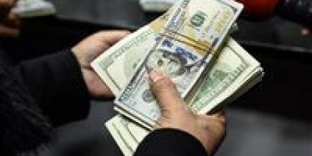 أسعار الدولار في مصر اليوم الأحد