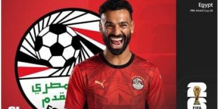 محمد صلاح.. الملك يقود الفراعنة لكتابة التاريخ فى كأس العالم 2026
