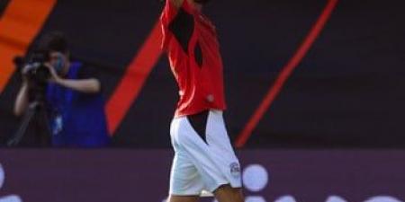 مصر والبرازيل .. التعادل 1-1 مستمر بعد 30 دقيقة.. وتألق شوبير.. صور