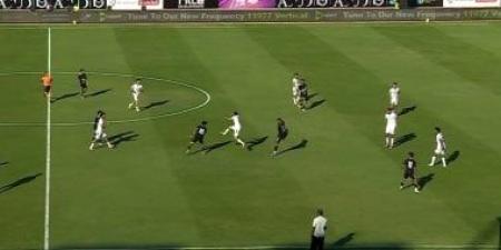شوط أول سلبى بين زد ووادى دجلة بمباراة تحديد المركز الثالث بكأس العاصمة