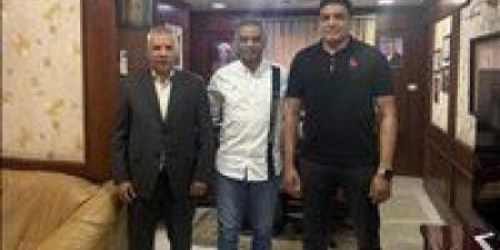 بعد أيام من التعاقد.. ياسر الكناني يرحل عن تدريب السكة الحديد بالتراضي