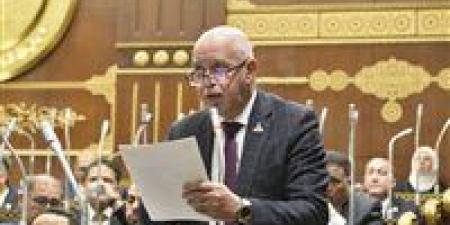 صناعة الشيوخ تناقش اقتراح النائب حازم الجندي بشأن تحفيز المصريين في الخارج على الاستثمار الصناعي