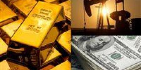 هل تقفز أسعار النفط والذهب والدولار مع تجدد التوتر بين إيران وإسرائيل؟