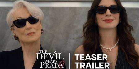 الموسيقى التصويرية تقود نجاح The Devil Wears Prada 2 إلى القمة