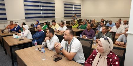 انطلاق المجموعة الثانية من برنامج تدريب صحفيي المحافظات بالإسماعيلية بالشراكة بين نقابة الصحفيين وهيئة قناة السويس