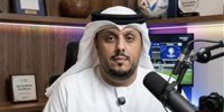 عامر عبدالله يوجه رسالة مؤثرة للجمهور المصري بعد مباراة مصر والبرازيل