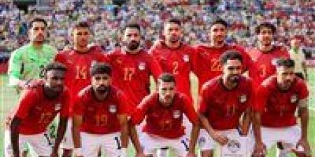 منتخب مصر يخوض تدريبه الأول في سبوكين التاسعة والنصف صباحًا
