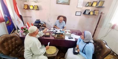 ​صوت المواطن أولًا.. رئيس مدينة إيتاي البارود يوجه بحل 23 مطلبًا فورًا