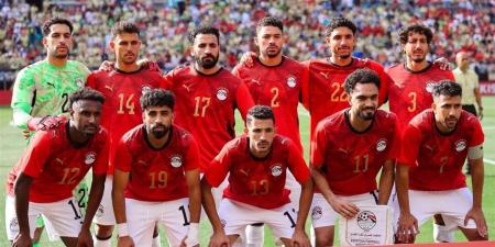 رسميًا مواعيد مباريات منتخب مصر في دور المجموعات بكأس العالم 2026