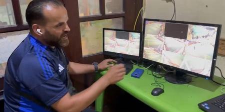 لأول مرة في الدورات الشعبية بمصر.. تطبيق تقنية الفيديو وكاميرا الحكم في دورة العراب للتطوير العقاري بالدقهلية