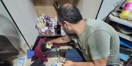 ضبط صاحبة مركز تغذية علاجية غير مرخص بانتحال صفة طبيبة في القليوبية