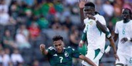 السنغال ضد السعودية.. ملخص اهداف ونتيجه مباراة منتخب السعودية والسنغال الودية استعداداً لكأس العالم