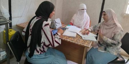 صحة بني سويف تنفذ مرورًا إشرافيًا مشتركًا لمتابعة وتقييم الخدمات الطبية