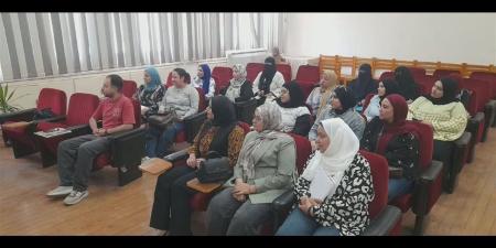 جامعة المنوفية تختتم برنامجًا تدريبيًا لتأهيل مهندسي المحليات