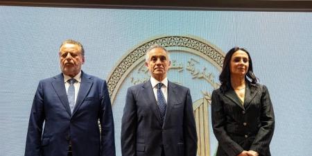 تفاصيل توقيع العدل بروتوكولين لتفعيل التكامل المعلوماتي بين مؤسسات الدولة