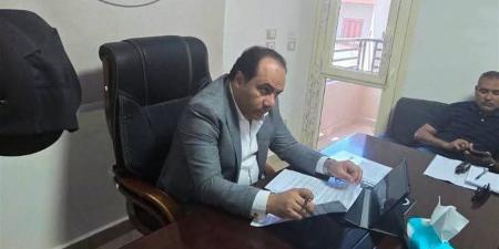 نائب مدير الرعاية الصحية بالإسماعيلية: المتابعة الميدانية أداة رئيسية لضبط الأداء ورفع كفاءة التشغيل
