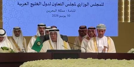مجلس التعاون الخليجي: إيران تخرق القانون الدولي والإنساني باعتداءاتها على دول الخليج