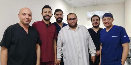 خلال يوم واحد .. إجراء ٢٧ عملية جراحية بمستشفى فاقوس المركزي بصحة الشرقية