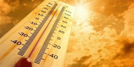 الأرصاد: طقس شديد الحرارة ورطوبة مرتفعة وشبورة مائية كثيفة