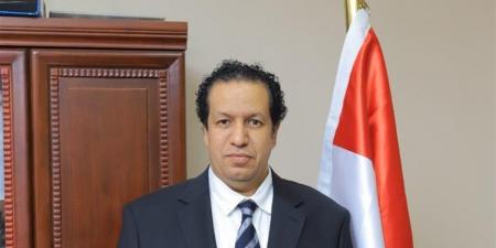 "العجواني": توطين صناعة العدد والماكينات مفتاح الوصول إلى 100 مليار دولار صادرات