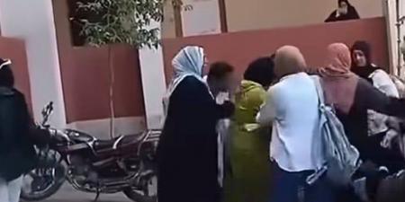 «رفضتا الغش».. تفاصيل الاعتداء على معلمتين داخل لجان امتحانات الشهادة الإعدادية