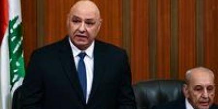 عون: مستقبل لبنان يقرره أبناؤه لا إيران أو إسرائيل.. والحل الدبلوماسي خيارنا الوحيد