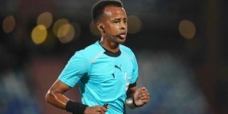 الاتحاد الأوروبى ينتصر للحكم الصومالى أرتان ويعينه حكماً لكأس السوبر