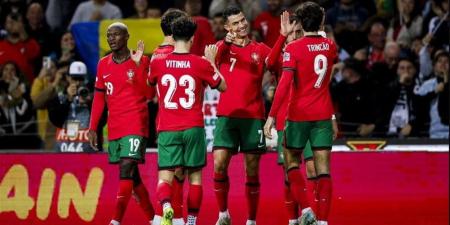 البرتغال تهزم نيجيريا بثنائية قبل ساعات من انطلاق كأس العالم 2026