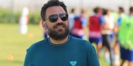 إبراهيم عبد الجواد: بنسبة 90% جون إدوارد لن يستمر مع الزمالك