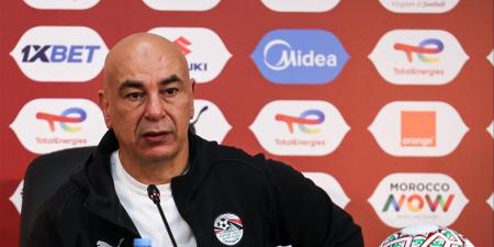 الأحد المقبل.. حسام حسن يتحدث لوسائل الإعلام في المؤتمر الصحفي لـ«فيفا»