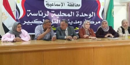 الإسماعيلية.. ندوة للتعريف بمزايا «مشروعك» لدعم الشباب في التل الكبير