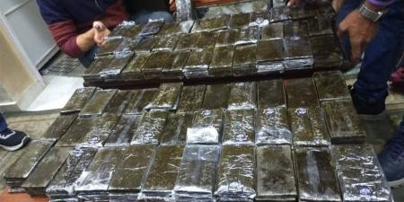 الحشيش يتصدر قائمة المخدرات بين المتصلين بمكافحة الإدمان لطلب العلاج