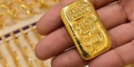 سبائك الذهب تخسر 4% من قيمتها خلال جلسة واحدة بالسوق الآسيوي