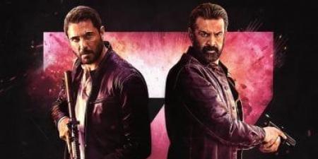 إيرادات أفلام السينما أمس| فيلم فيلم 7Dogs يحافظ على المركز الأول